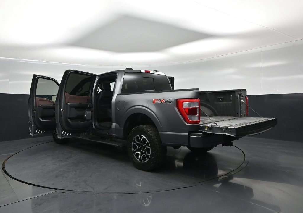 Used 2021 Ford F150 Lariat w/ Equipment Group 502A High AWD/4WD image 30