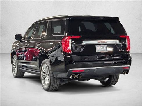 Used 2024 GMC Yukon Denali w/ Advanced Technology Package RWD image 8