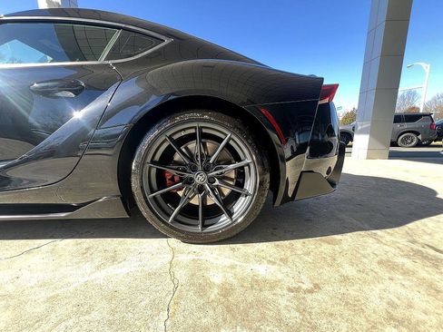 Used 2026 Toyota Supra image 12