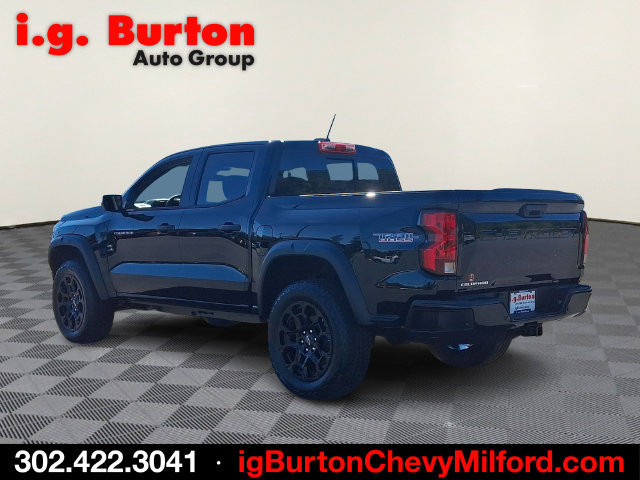 New 2026 Chevrolet Colorado Trail Boss AWD/4WD image 3