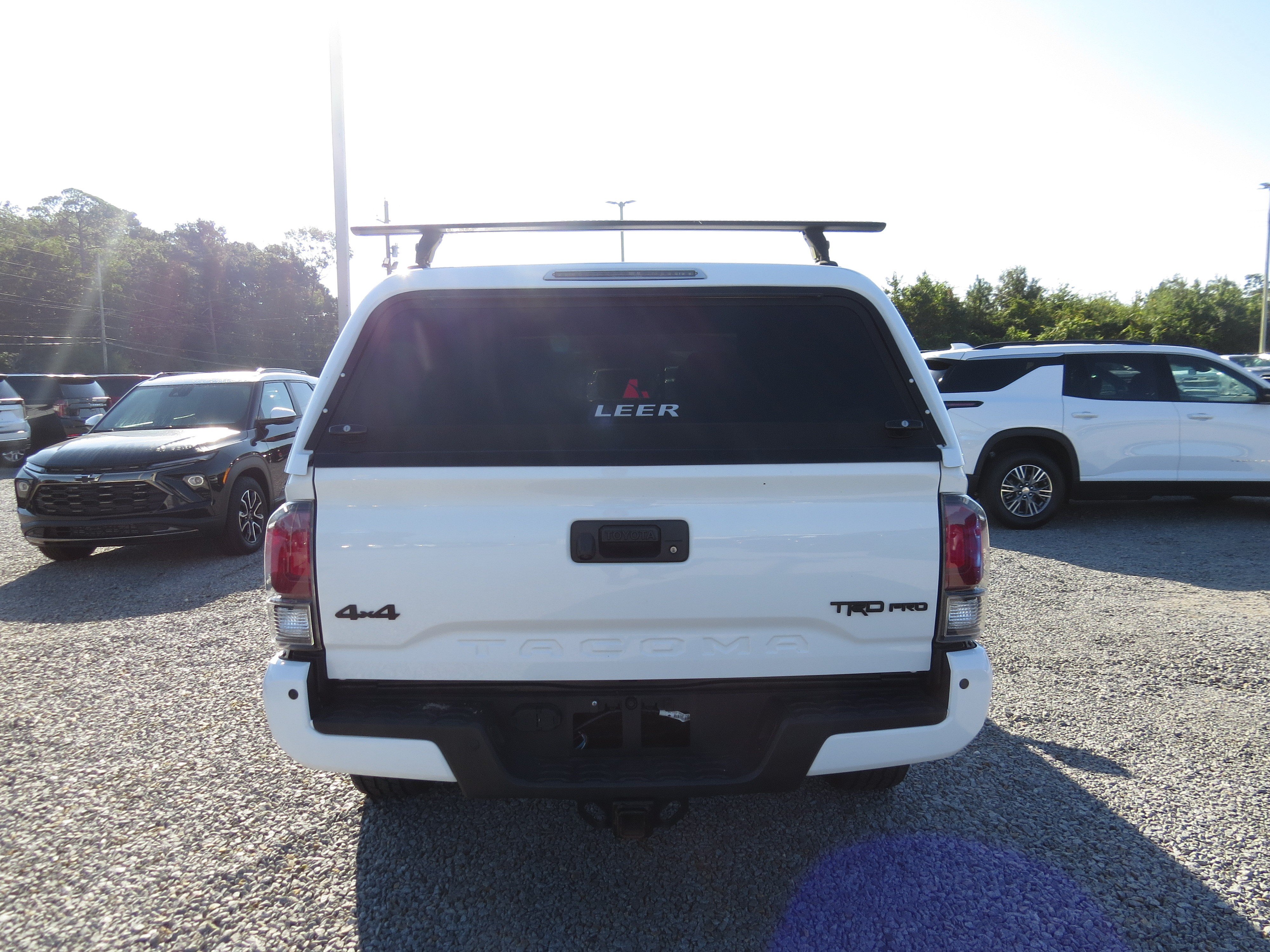 Used 2023 Toyota Tacoma TRD Pro AWD/4WD image 6