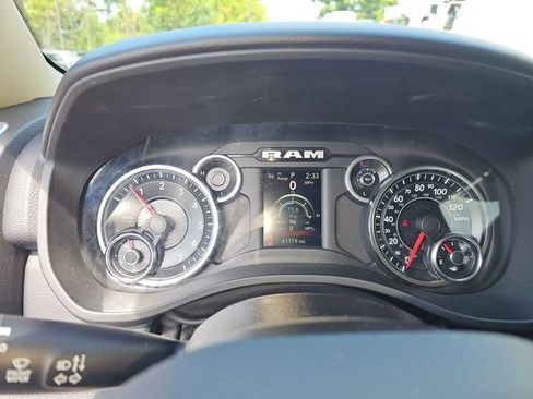 Used 2021 RAM 1500 Big Horn AWD/4WD image 16