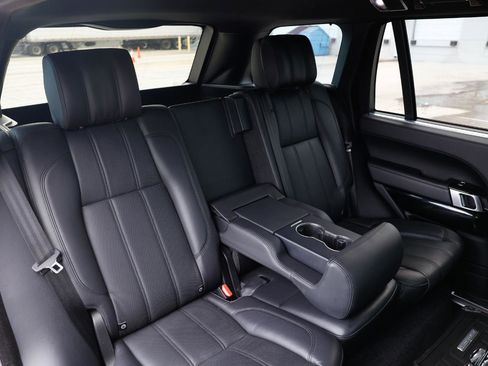 Used 2015 Land Rover Range Rover Long Wheelbase Supercharged image 14