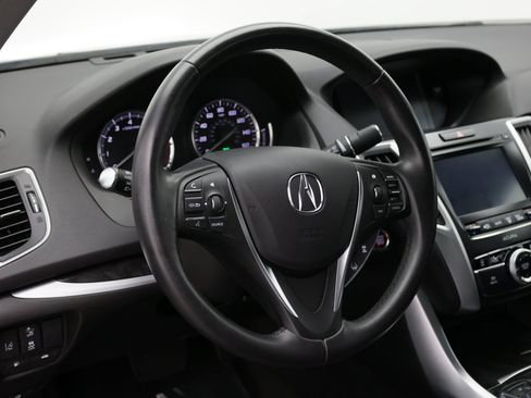 Used 2018 Acura TLX V6 w/ Technology Package FWD image 12
