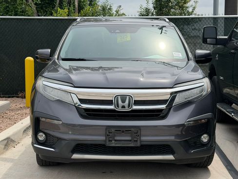 Used 2022 Honda Pilot Elite image 2