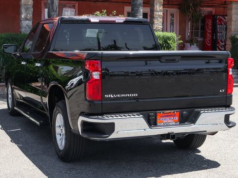 Used 2020 Chevrolet Silverado 1500 LT RWD image 6