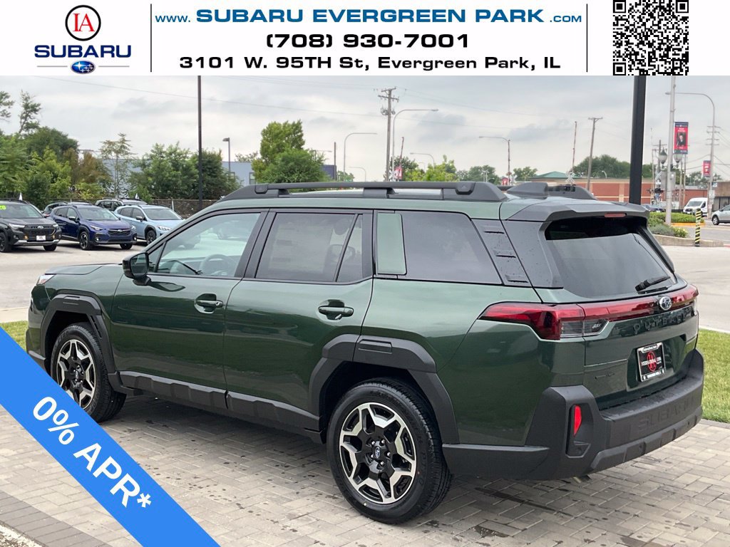 New 2026 Subaru Outback Touring AWD/4WD image 2