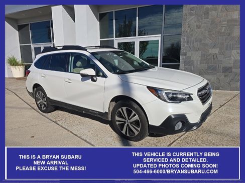 Used 2019 Subaru Outback 2.5i Limited image 1
