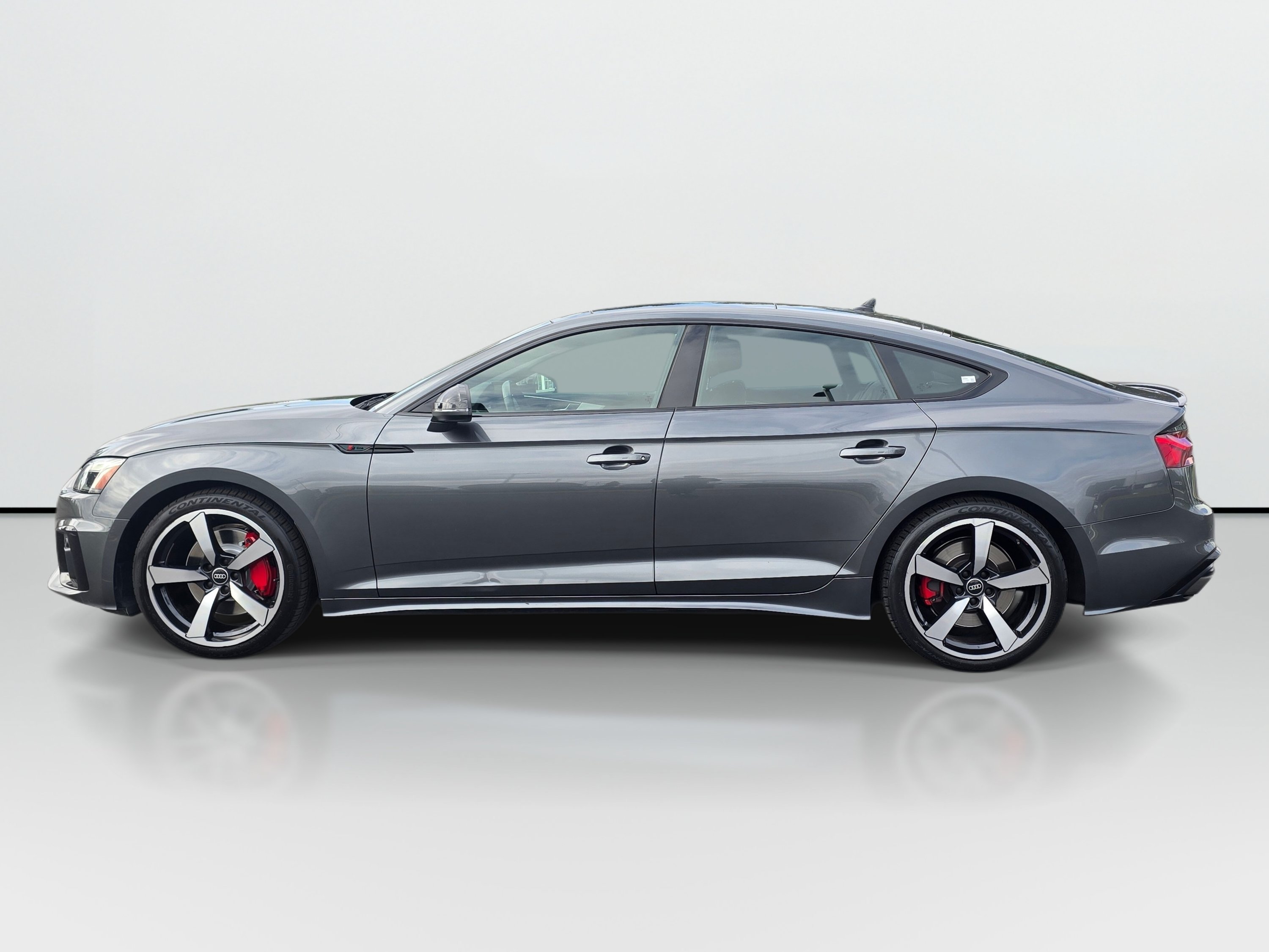 Used 2023 Audi A5 2.0T Premium Plus w/ Premium Plus AWD/4WD image 2