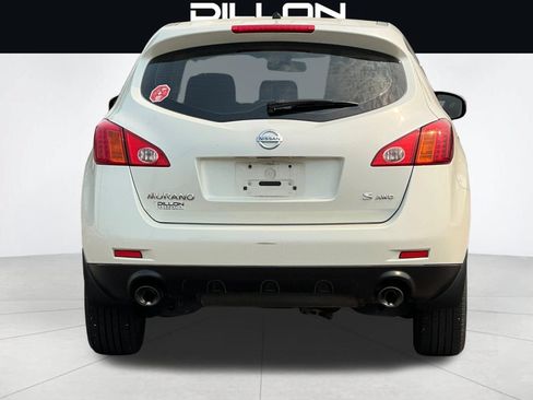 Used 2009 Nissan Murano S AWD/4WD image 5