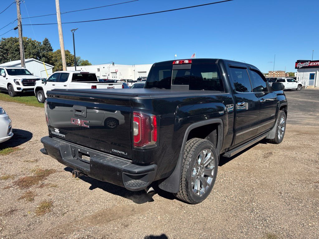 Used 2018 GMC Sierra 1500 Denali w/ Denali Ultimate Package AWD/4WD image 3