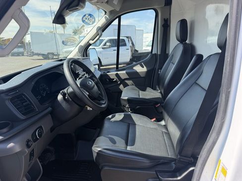 Used 2025 Ford Transit 250 148 High Roof w/ Load Area Protection Package RWD image 15