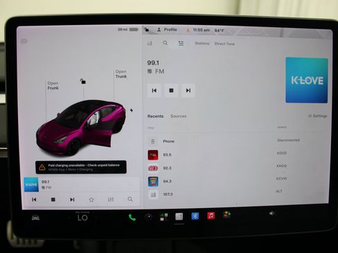 Used 2022 Tesla Model 3 Performance AWD/4WD image 10