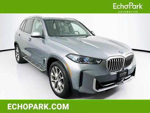 Used 2024 BMW X5 sDrive40i w/ Premium Package image 1
