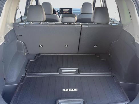 New 2026 Nissan Rogue SV AWD/4WD image 13