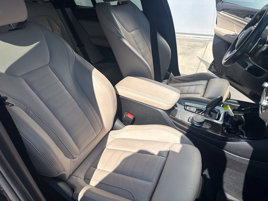 Used 2019 BMW X3 M40i w/ Premium Package AWD/4WD image 35