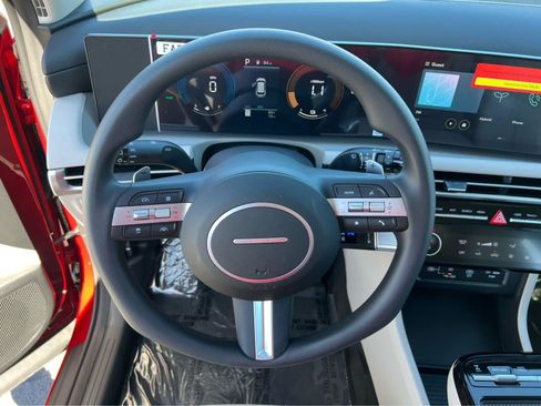 New 2026 Hyundai Tucson Blue SE AWD/4WD image 32
