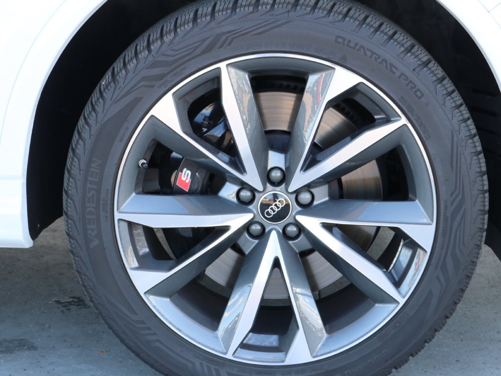 Used 2023 Audi SQ7 Premium Plus AWD/4WD image 53