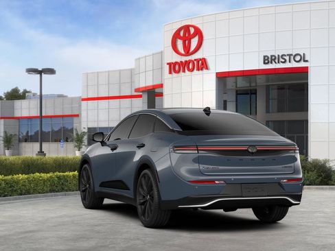 New 2026 Toyota Crown Nightshade image 22