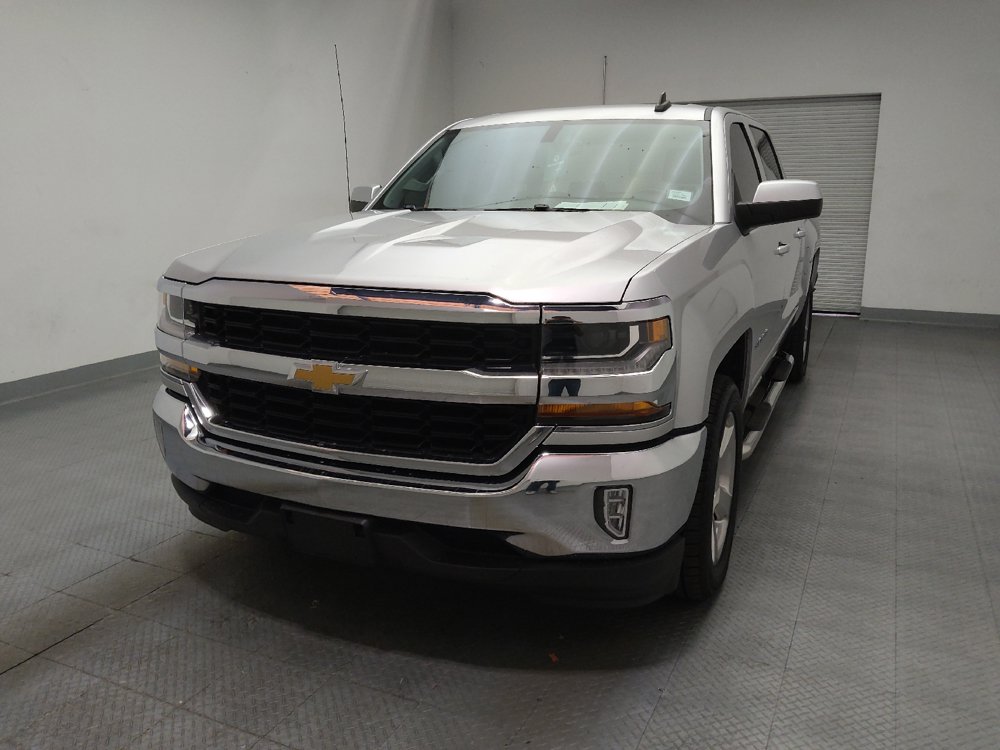 Used 2017 Chevrolet Silverado 1500 LT w/ All Star Edition RWD image 15