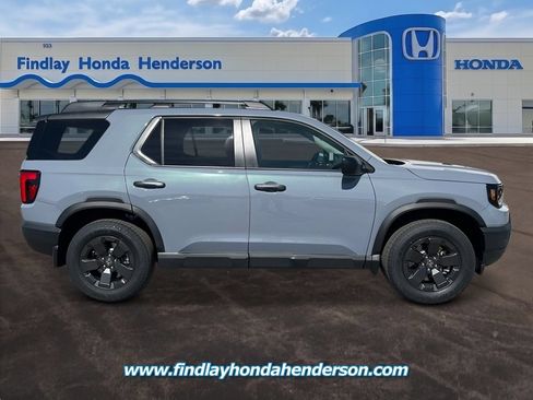New 2026 Honda Passport RTL image 5