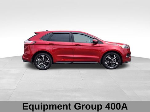 Used 2023 Ford Edge ST AWD/4WD image 3