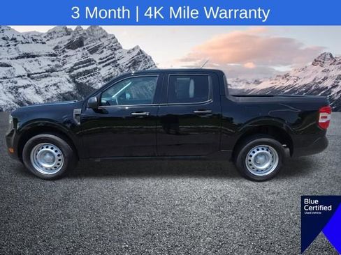Certified 2025 Ford Maverick XL w/ Equipment Group 101A AWD/4WD image 13