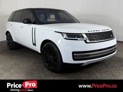 Used 2023 Land Rover Range Rover SE
