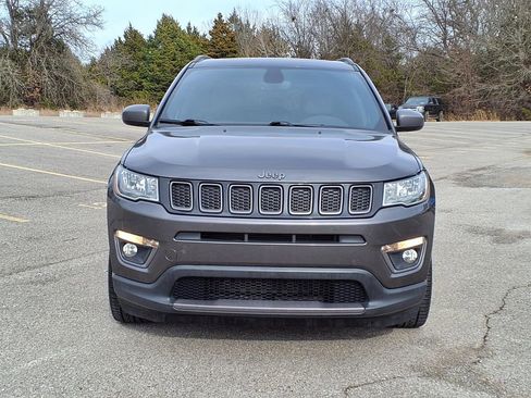 Used 2021 Jeep Compass 80th Special Edition w/ Sun and Sound Group image 22