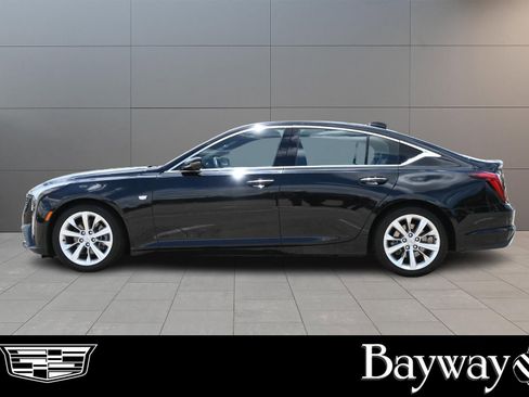 Used 2025 Cadillac CT5 Premium Luxury RWD image 4