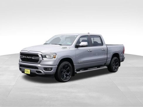 Used 2019 RAM 1500 Big Horn AWD/4WD image 3