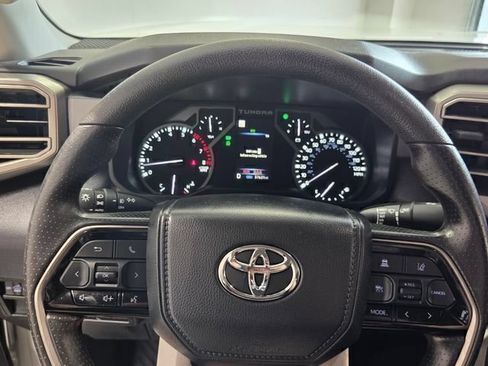 Used 2024 Toyota Tundra SR5 w/ SR5 Convenience Package RWD image 38