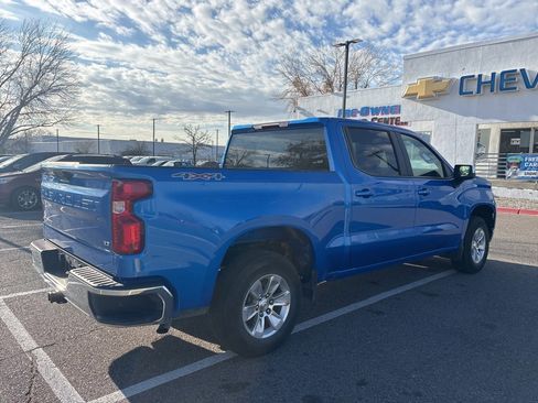 Certified 2025 Chevrolet Silverado 1500 LT image 3