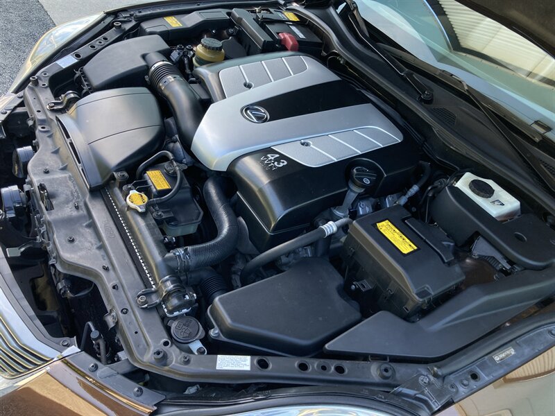 Used 2007 Lexus SC 430 Convertible RWD image 35