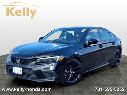 Certified 2024 Honda Civic Sport