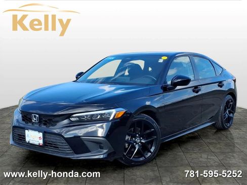 Certified 2024 Honda Civic Sport image 1