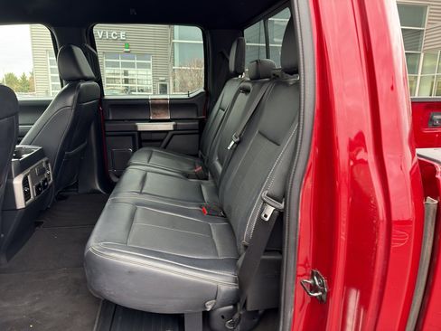 Used 2022 Ford F350 Lariat w/ Chrome Package image 15