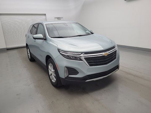 Used 2022 Chevrolet Equinox LT FWD image 13
