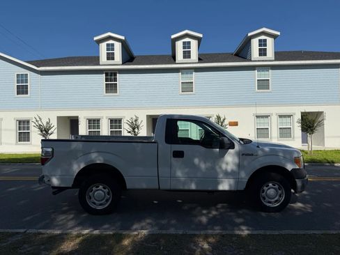 Used 2011 Ford F150 XL w/ Trailer Tow Pkg RWD image 4