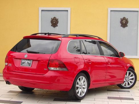 Used 2014 Volkswagen Jetta TDI image 4