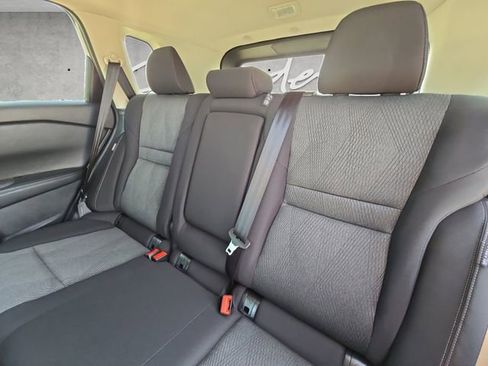 New 2026 Nissan Rogue SV FWD image 22