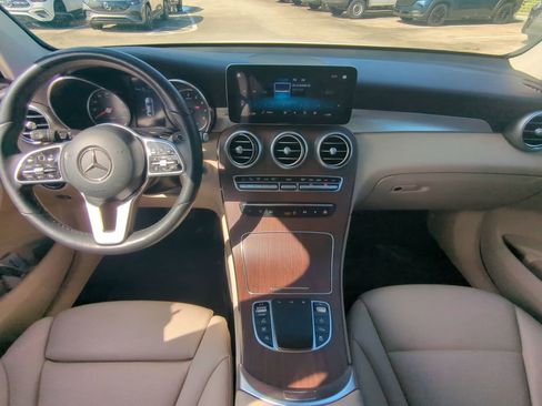 Certified 2022 Mercedes-Benz GLC 300 GLC 300 w/ Premium Package Lite image 2