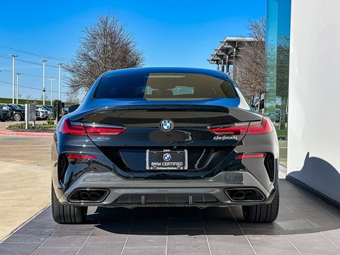 Certified 2024 BMW M850i Gran Coupe xDrive image 6