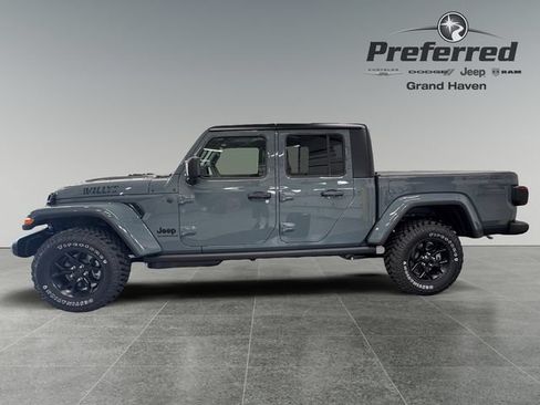 New 2026 Jeep Gladiator Mojave AWD/4WD image 11