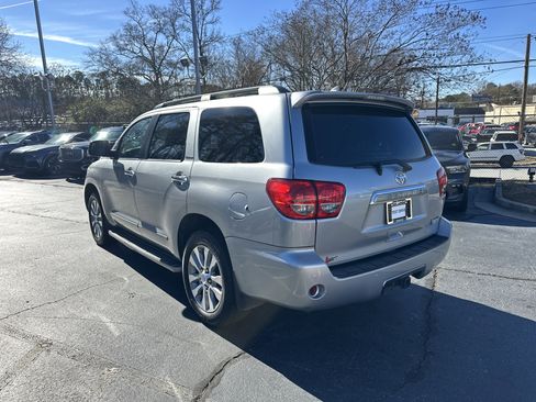 Used 2016 Toyota Sequoia Limited image 7