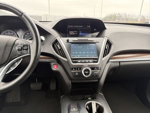 Certified 2019 Acura MDX SH-AWD image 30
