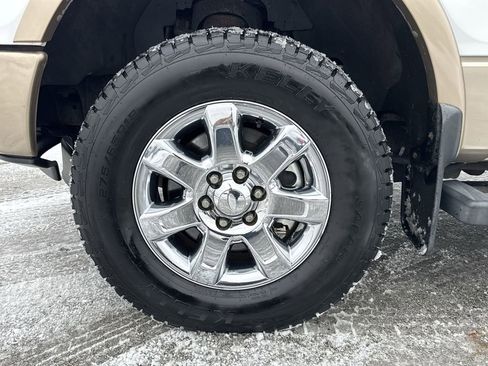Used 2013 Ford F150 Lariat w/ Lariat Chrome Pkg image 19