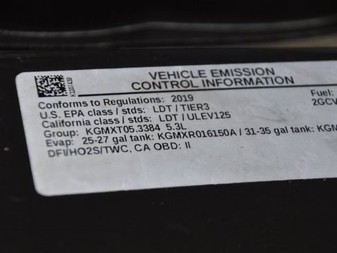 Used 2019 Chevrolet Silverado 1500 LT image 24