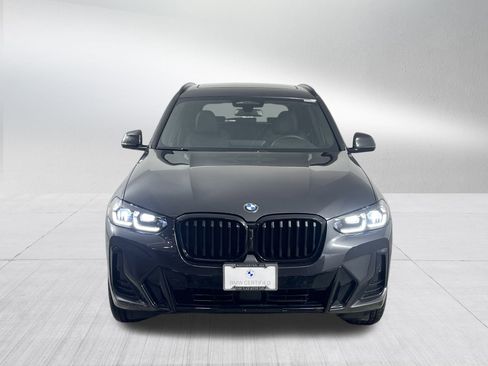 Certified 2023 BMW X3 xDrive30i w/ M Sport Package image 2