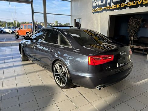 Used 2014 Audi A6 TDI Premium Plus image 56